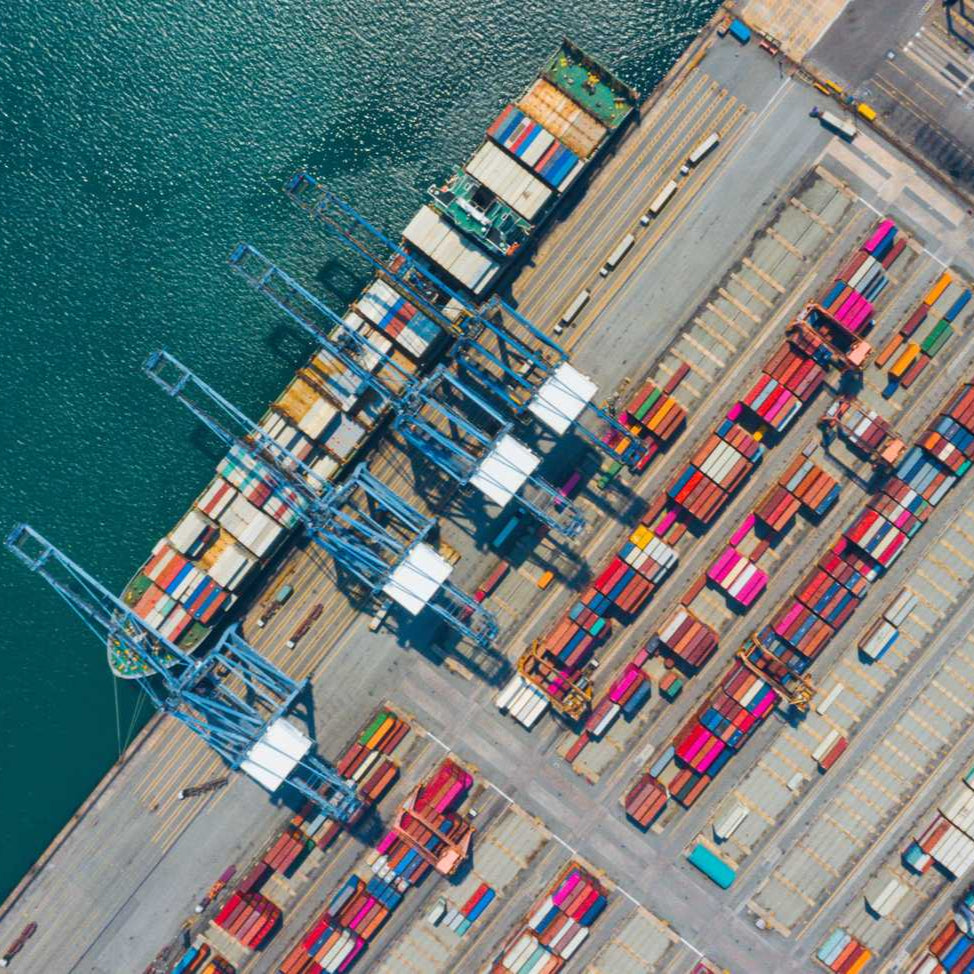 Container Transportation
