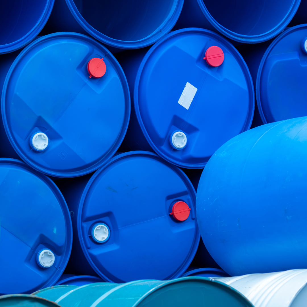 Barrels & Transport