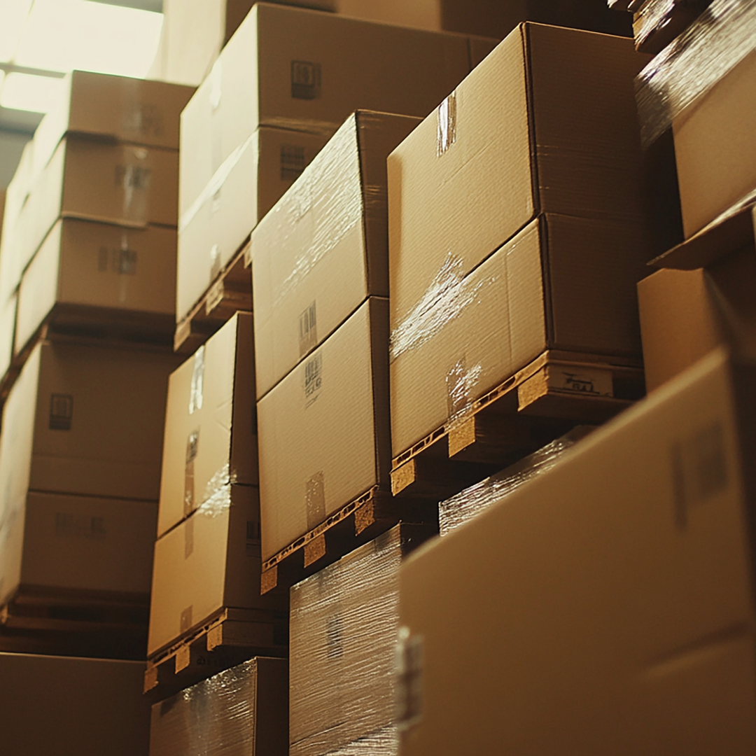 Boxes & Transportation