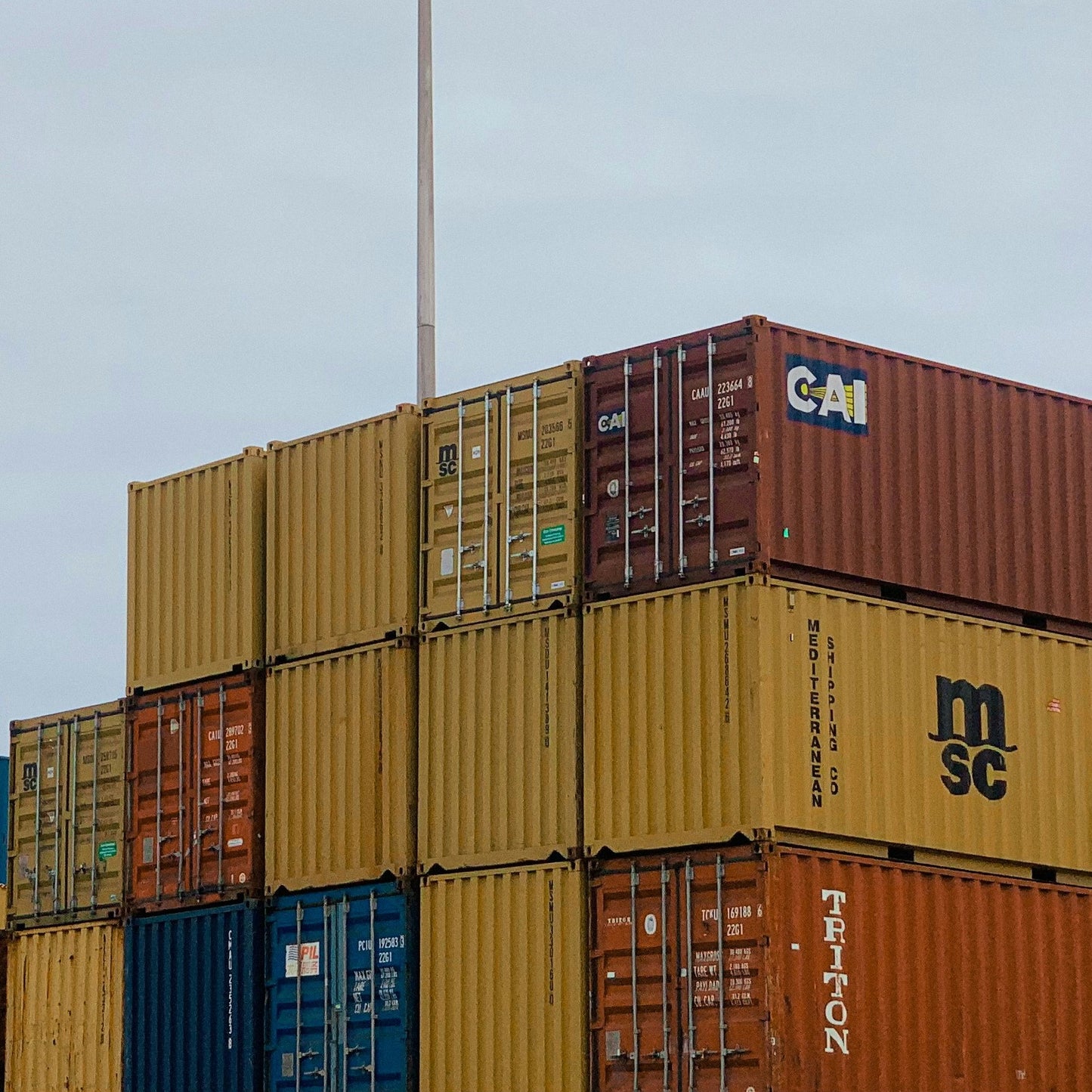 Container Transportation