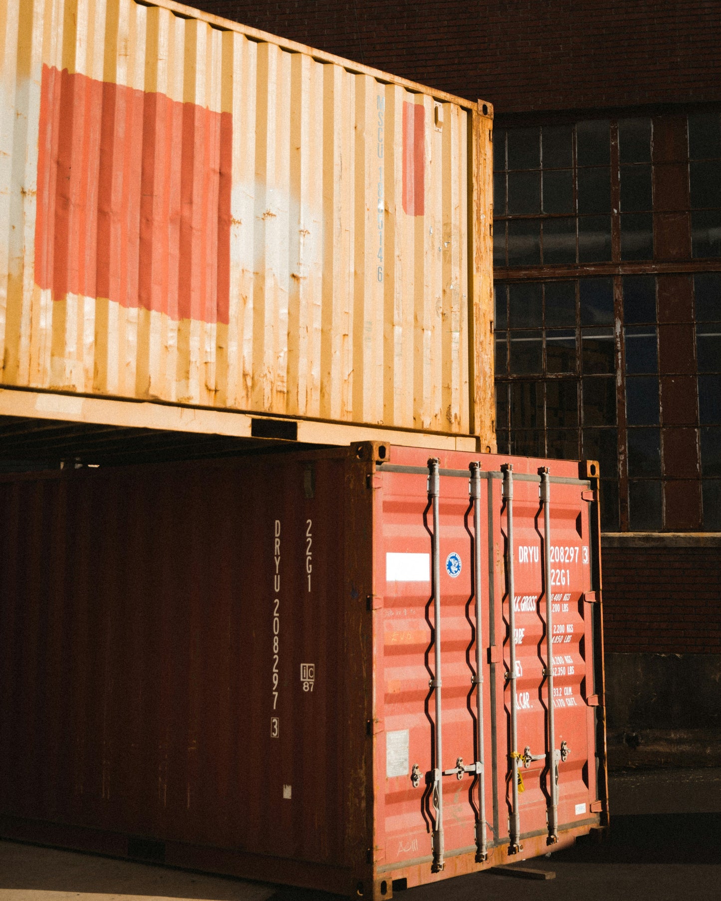 Container Transportation